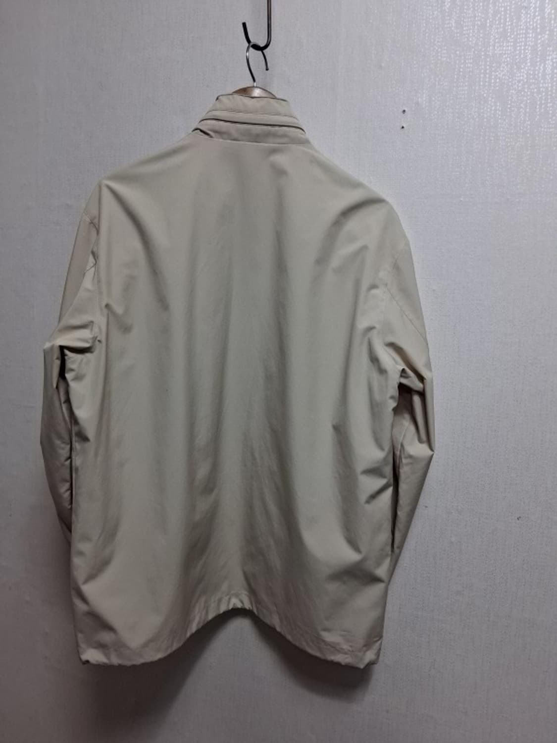 입생로람 남성 집업 점퍼 춘추 얇은 표기M 루즈핏 작은신장 100도가능
 상품이미지2