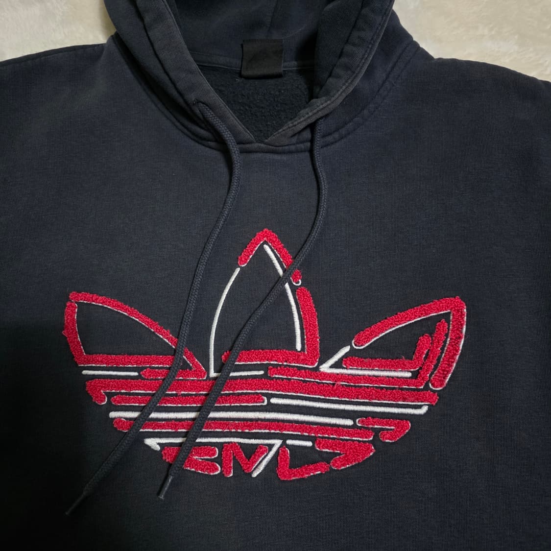 (L)아디다스 80s HOODIE M 후드티 상품이미지2