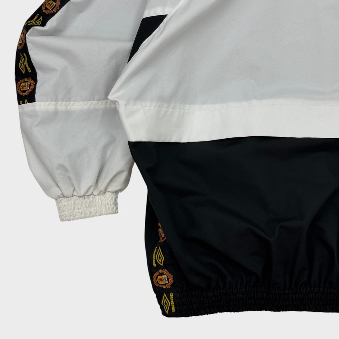 96-97 엄브로 맨체스터 유나이티드 트랙 자켓 상품이미지8