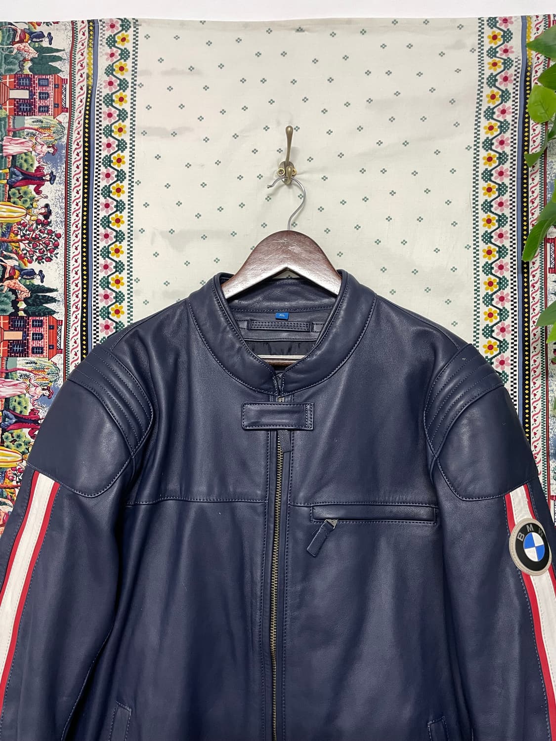 BMW 모토라드 레이싱 레더자켓 상품이미지4