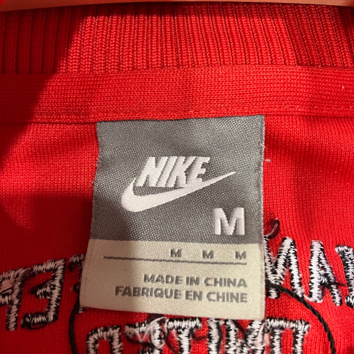 195 나이키 맨유 져지 맨체스터유나이티드 상품이미지4