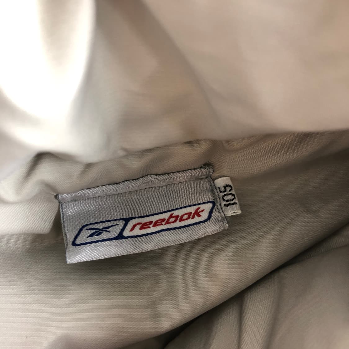 리복 90s 올드스쿨 덕다운 패딩 XL 상품이미지2