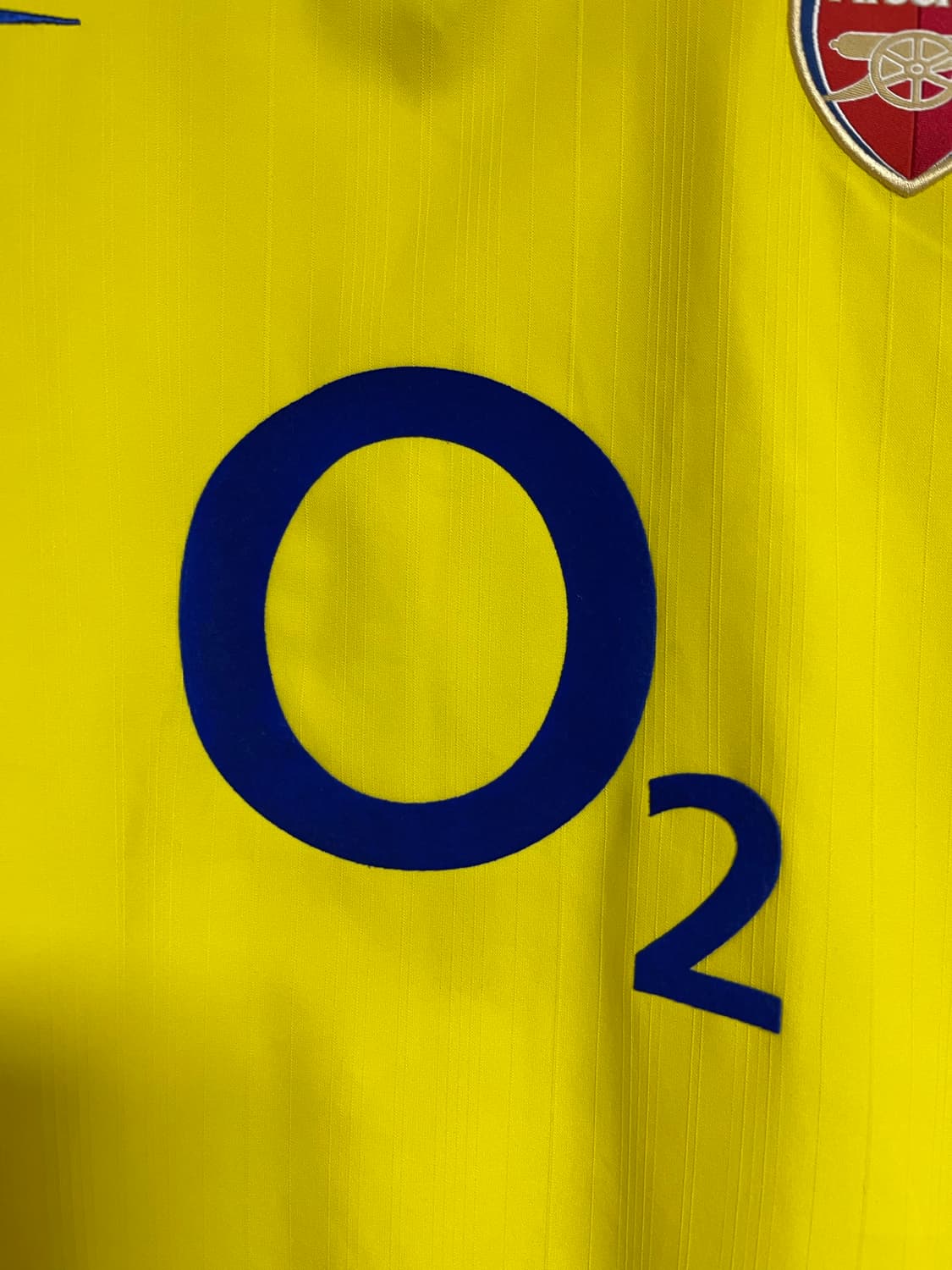 [2XL] 아스날 03-04 무패우승 어웨이 유니폼 상품이미지5