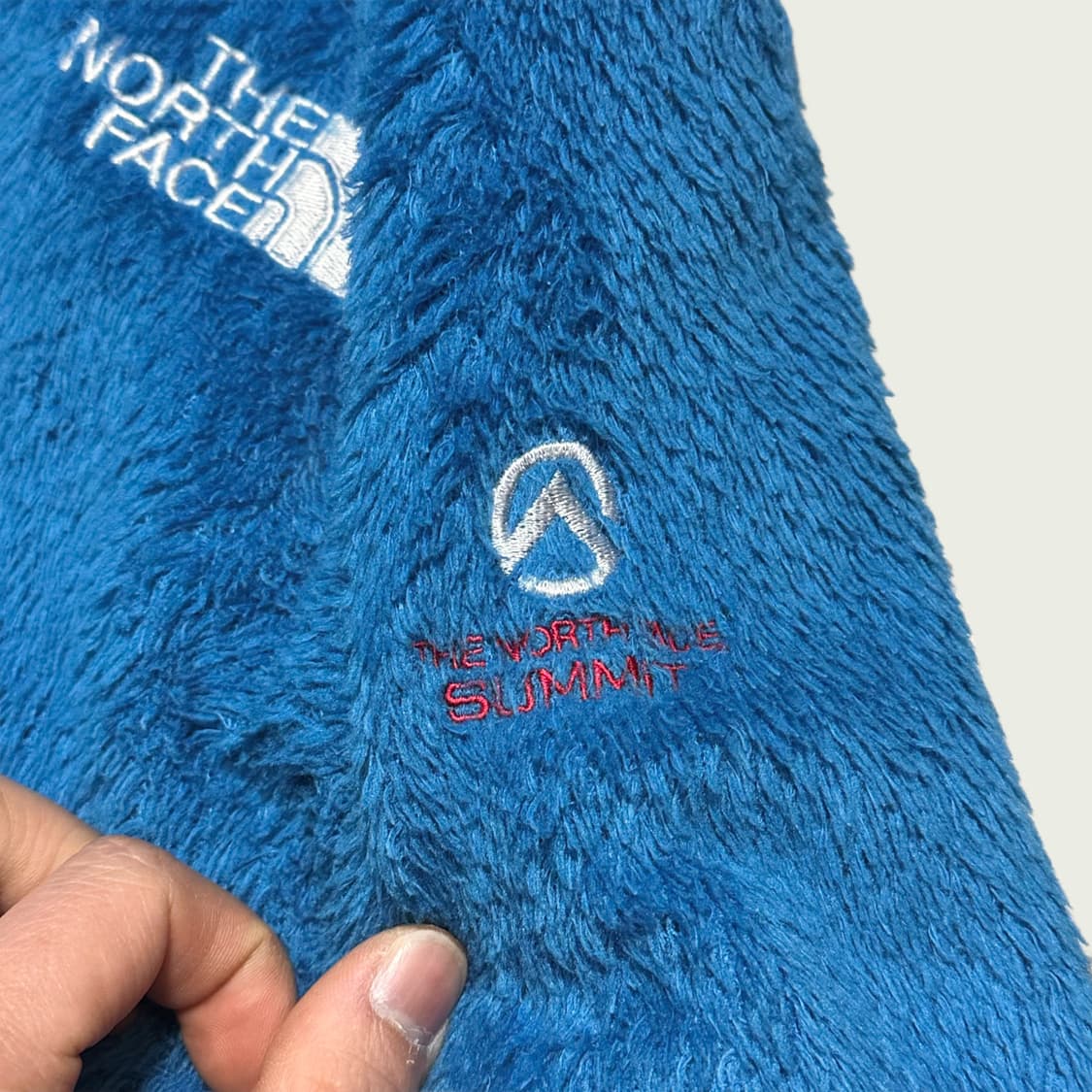 노스페이스 재팬 폴라텍 몽키자켓 상품이미지4