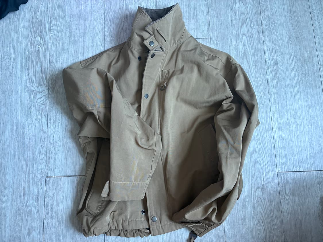 프리즘웍스 헌팅자켓 상품이미지4