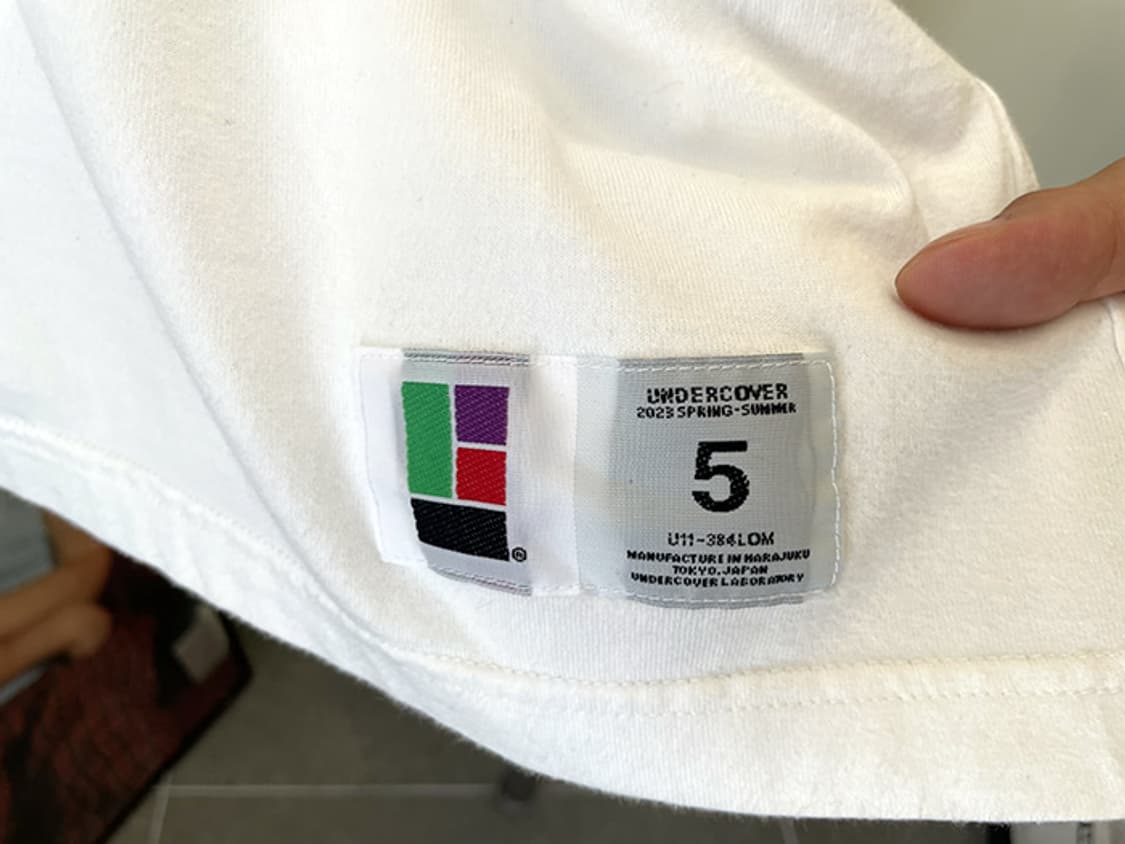 UNDERCOVER (XXL) 상품이미지8