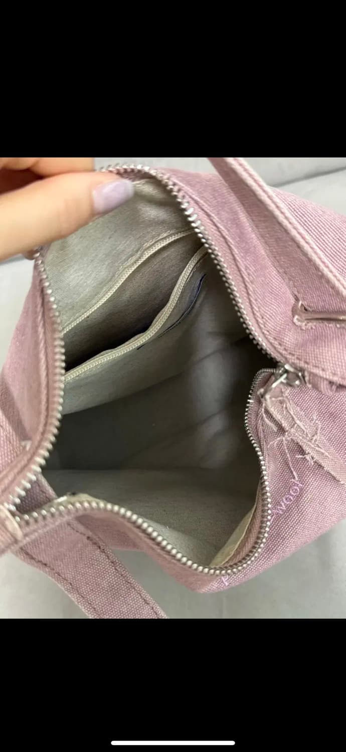 팔로마울 가젤 숄더 캔버스 백  상품이미지7