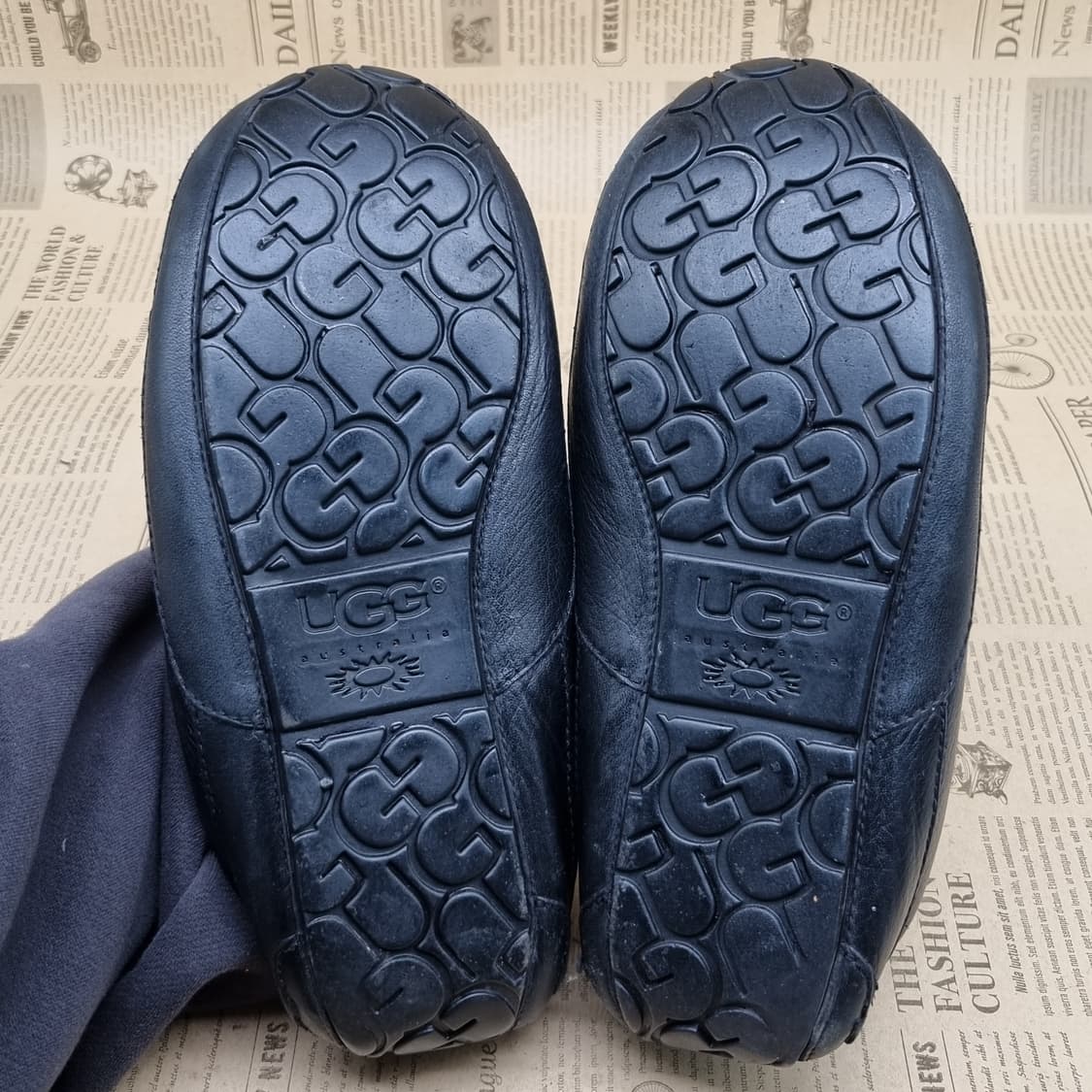 미국 어그 애스콧 남성로퍼 280 상품이미지3