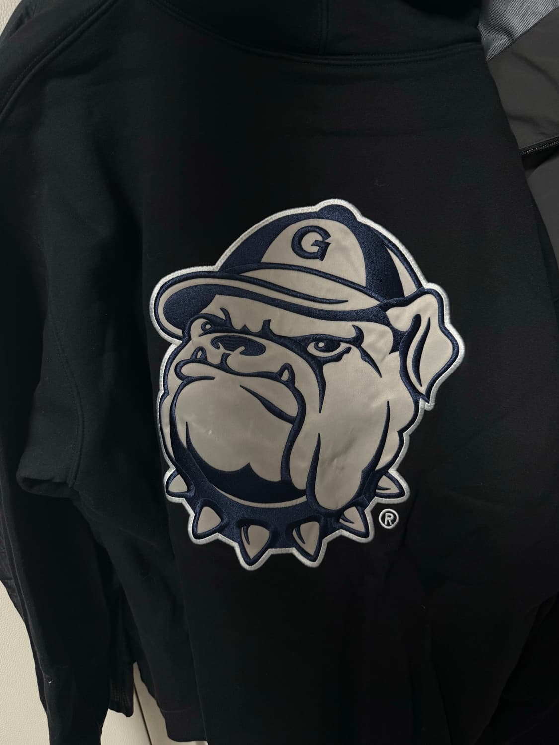 슈프림 미첼&네스 후드 xl 상품이미지3