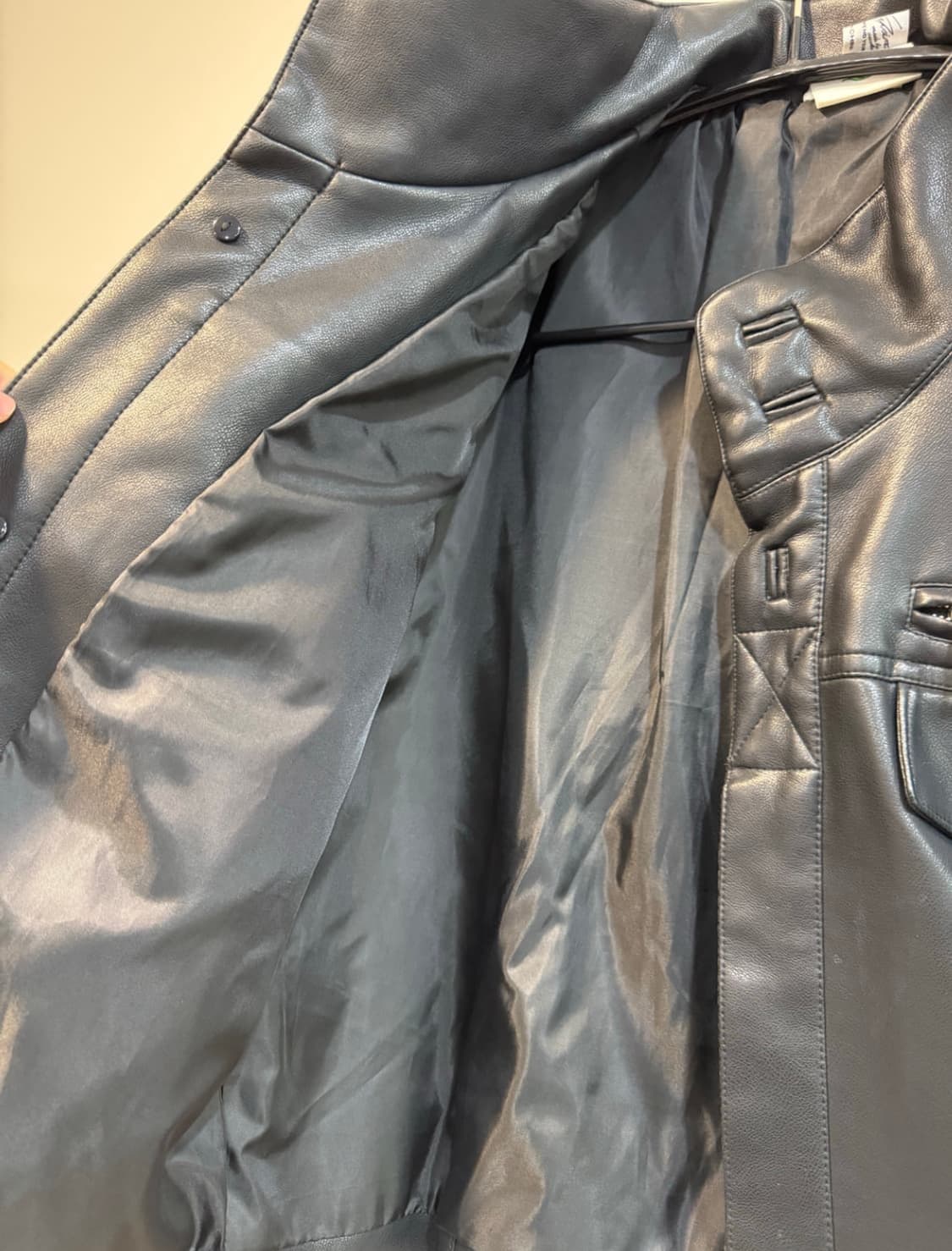 가죽자켓 상품이미지3