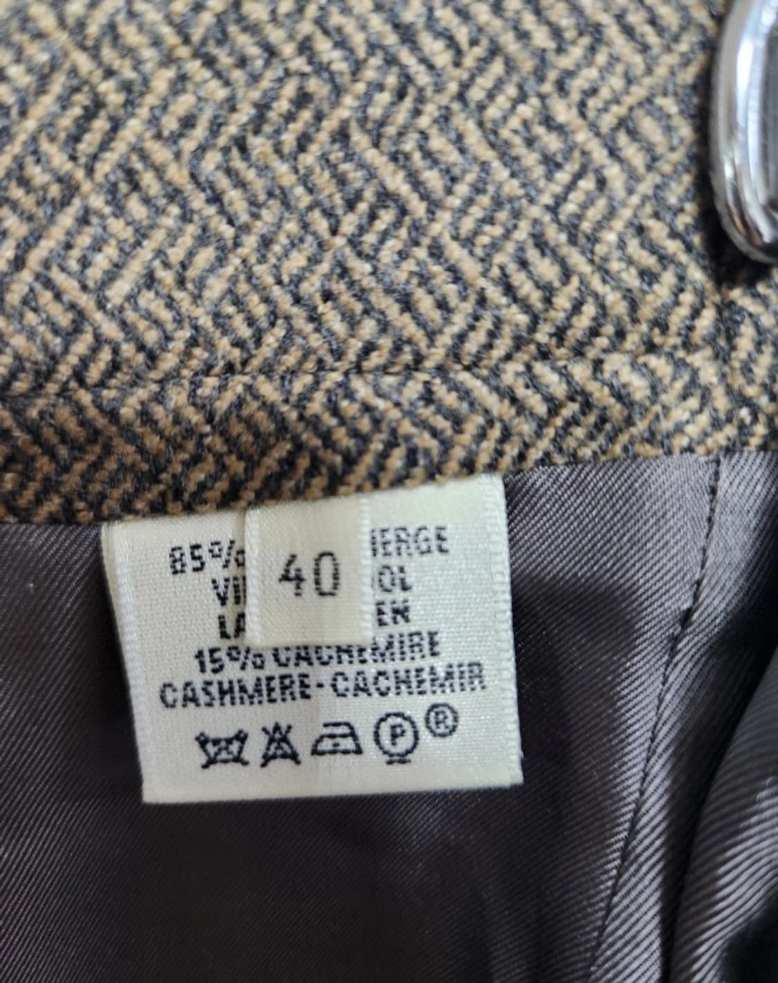 에르메스 가을 겨울 스커트 치마 상품이미지6