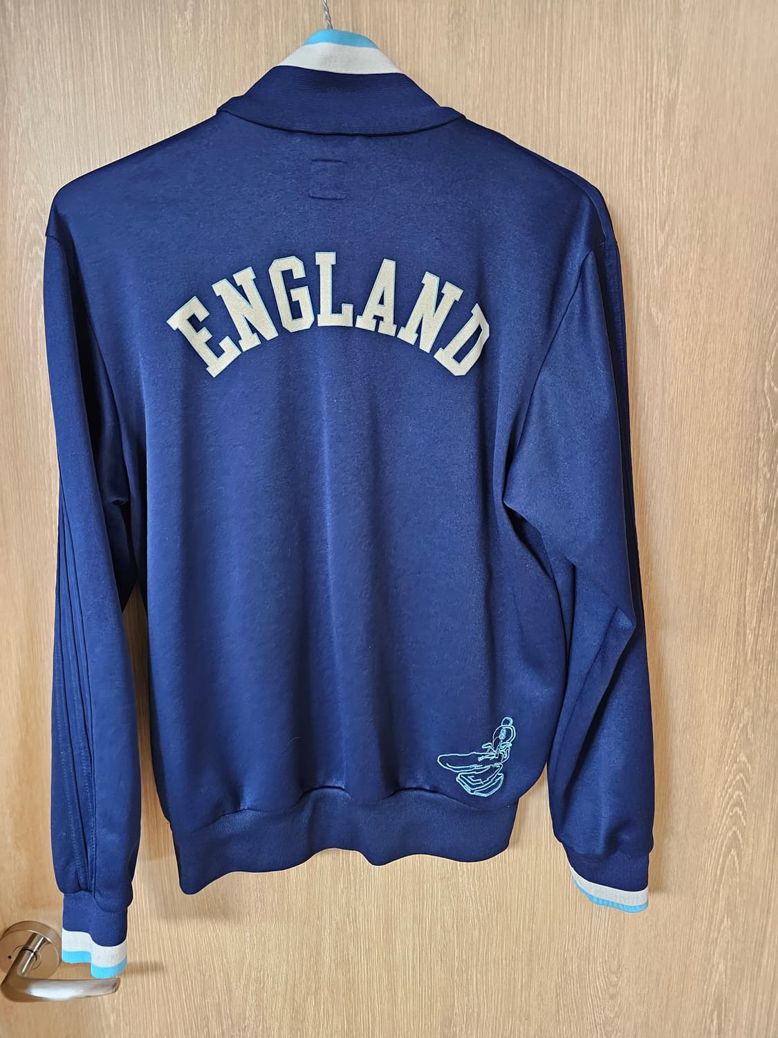 아디다스 잉글랜드 트랙탑 100 상품이미지2