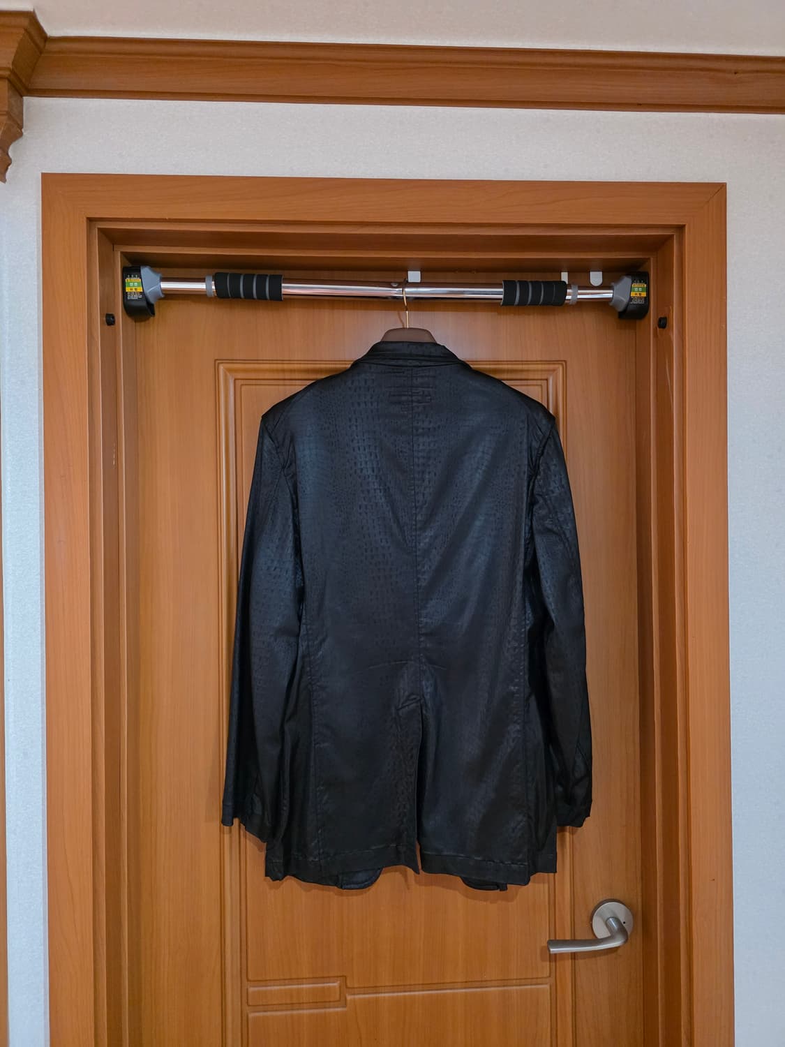 꼼데가르송 셔츠 뱀피 블레이저 L-XL 상품이미지3