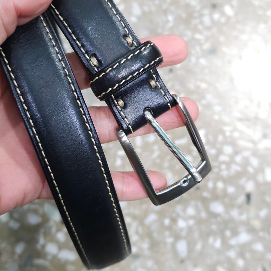 이태리산 레더 가죽 벨트- 우먼프리 상품이미지2