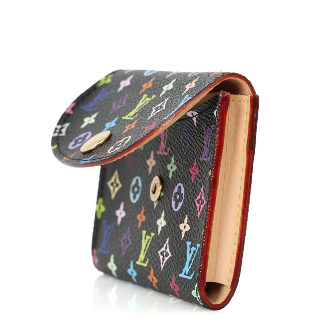 루이비통 멀티블랙 카드지갑 오거나이저 명함지갑 미니지갑 M66561 상품이미지10