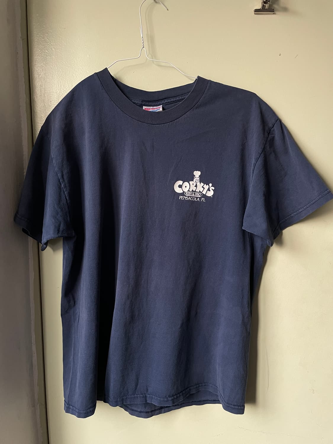 빈티지 Corky’s 티셔츠 상품이미지2