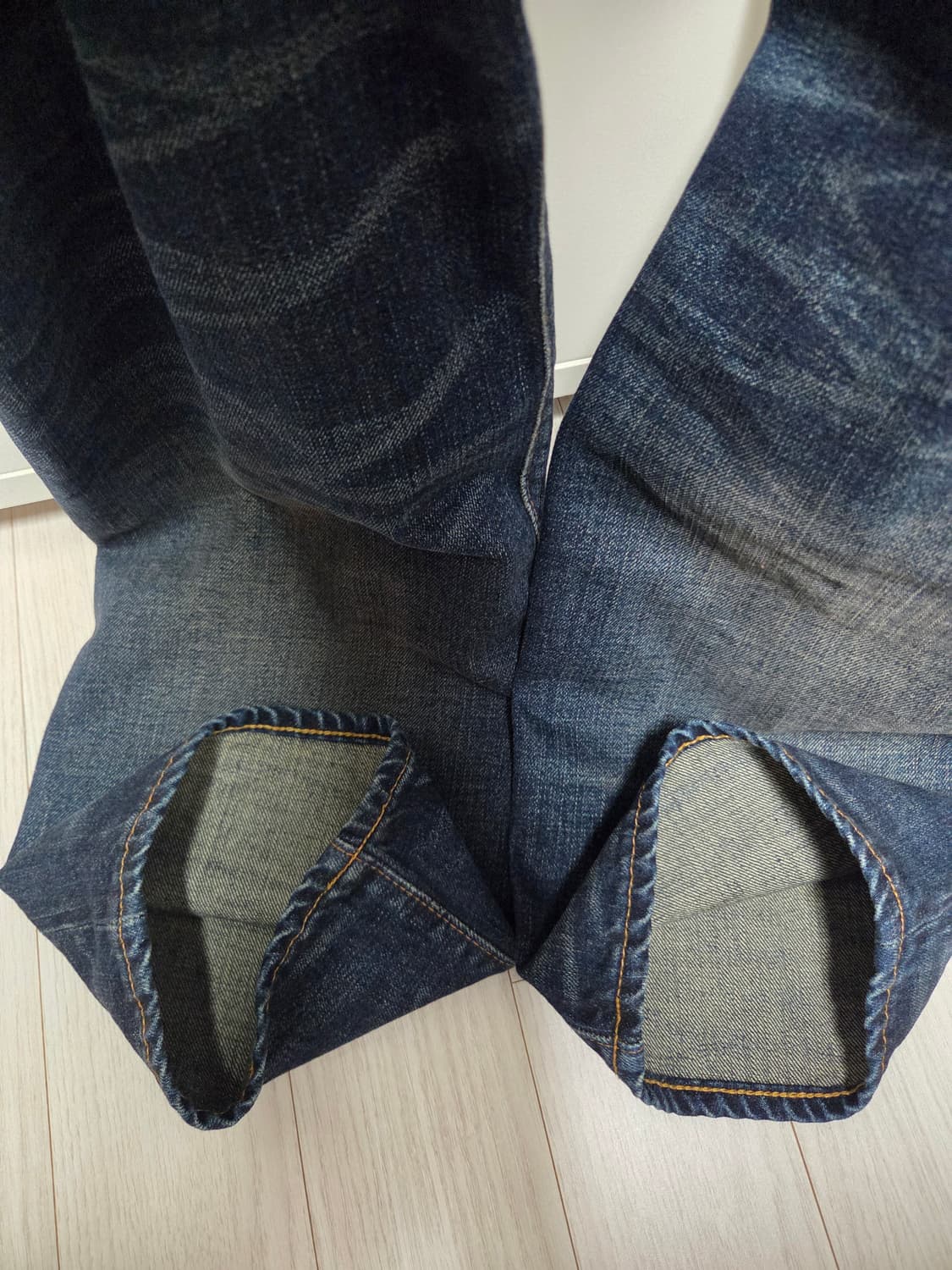 RRL 빈티지5포켓 데님(빈파포) 상품이미지3