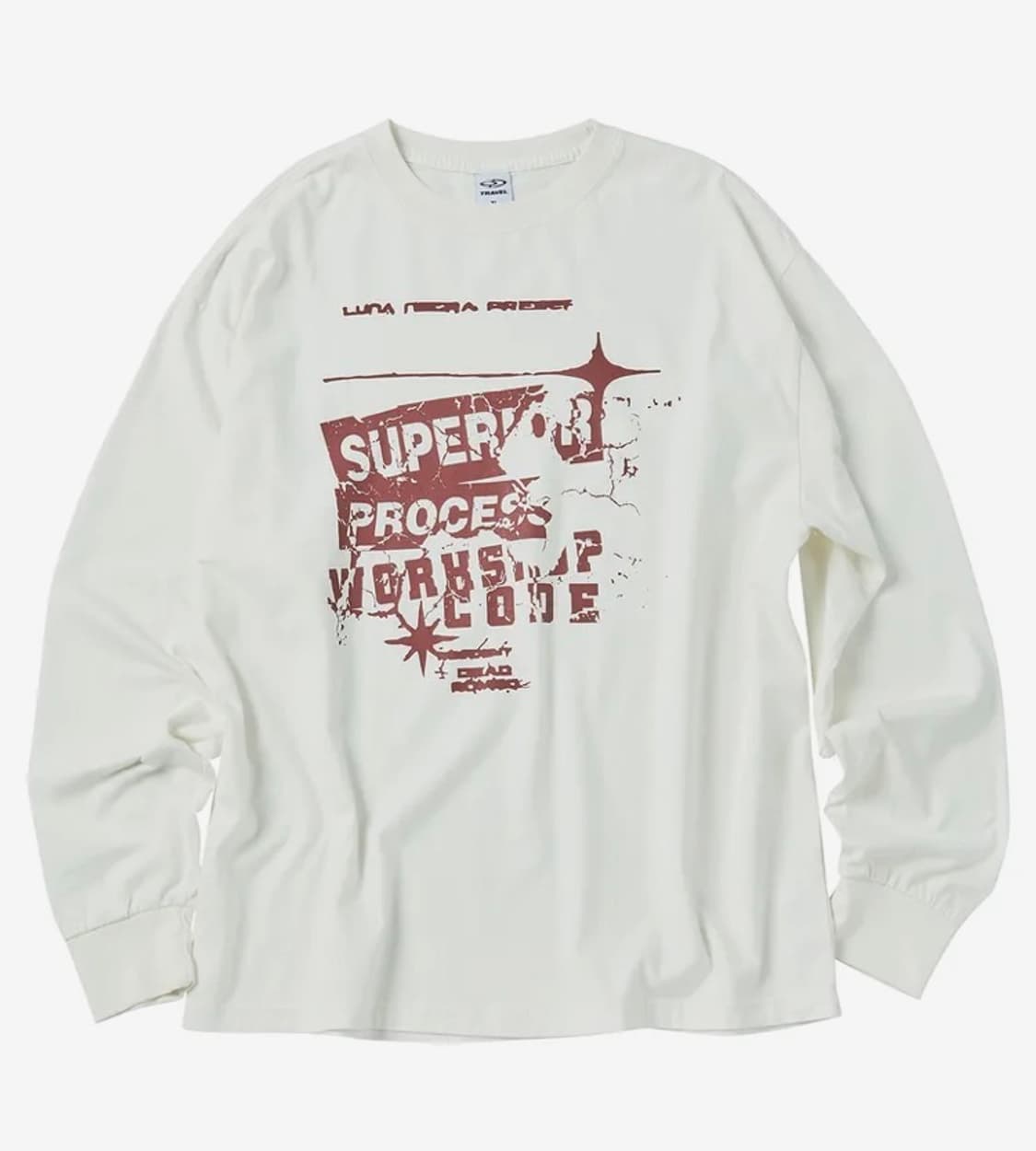 트래블 롱슬리브 상품이미지1