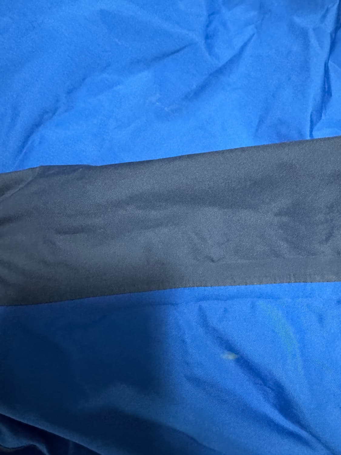 아디다스 컬러 블록 후드 바람막이 자켓 L 상품이미지5