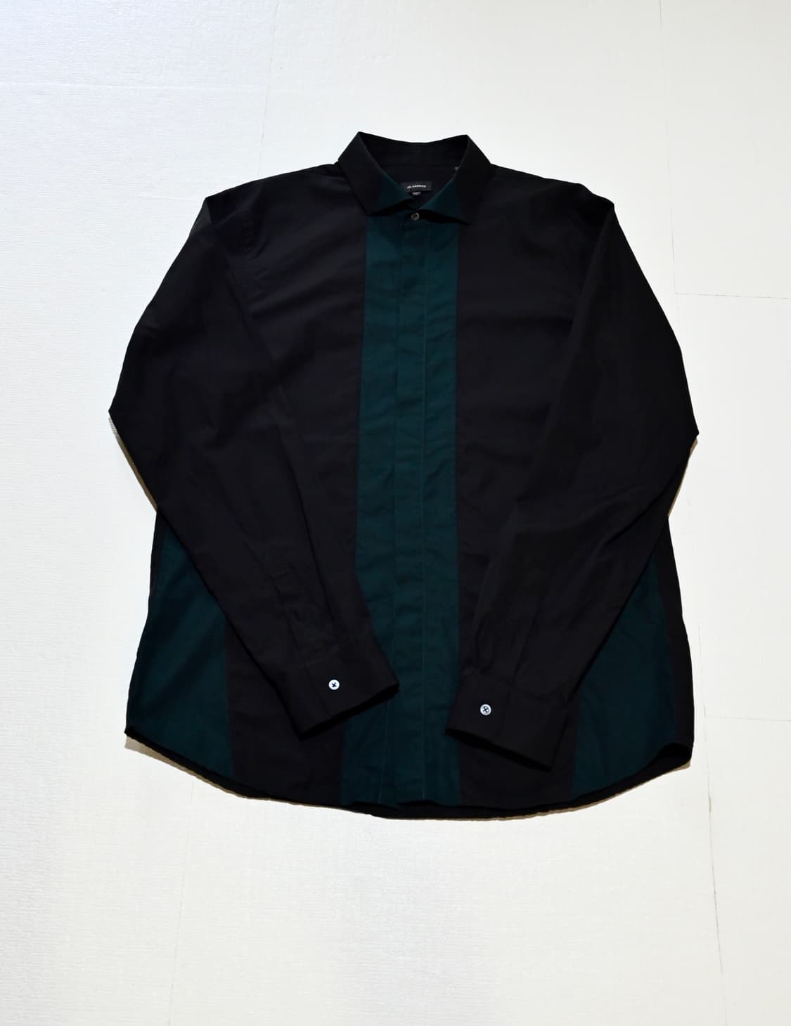 jil sander 2013ss panel shirt 상품이미지2