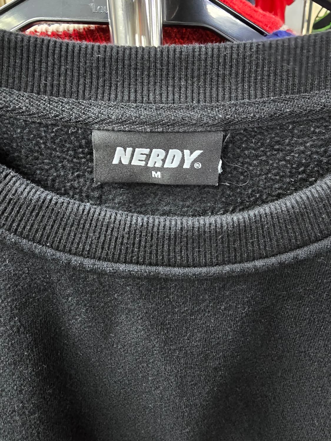 널디 기모 맨투맨 (1296) 상품이미지3