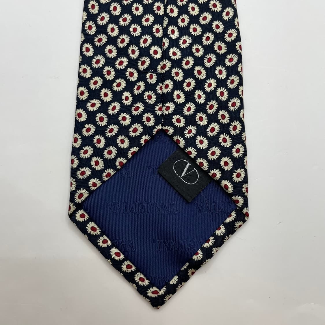 397) (VALENTINO) 발렌티노 패턴 넥타이 상품이미지4