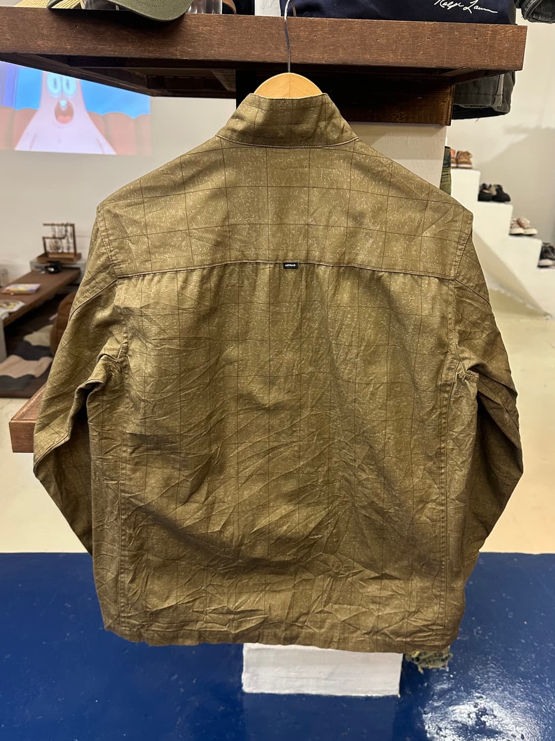 Airwalk 에어워크 미니멀 자켓 상품이미지5