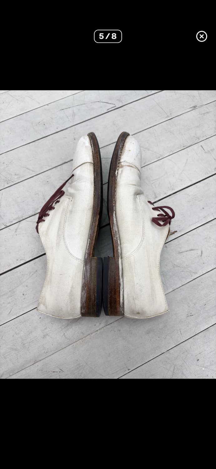 MAISON MARGIELA 06SS ARTISANAL SHOES 상품이미지5