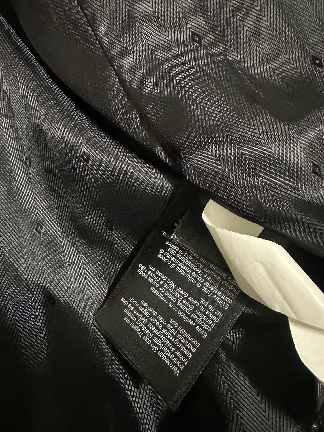 Muubaa lamb leather hedi jacket 상품이미지5