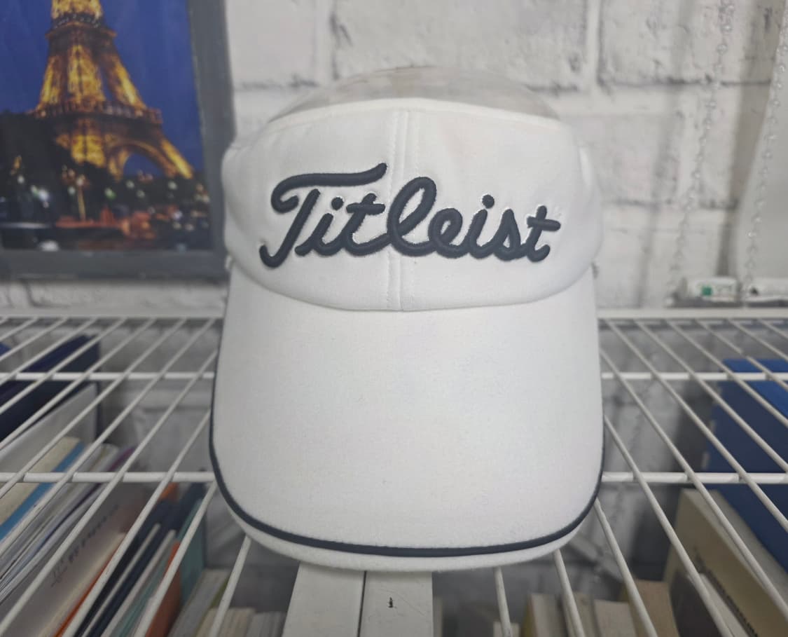 타이틀리스트 남성겨울골프모자 귀달이 방한겨울썬캡 KG52 상품이미지2