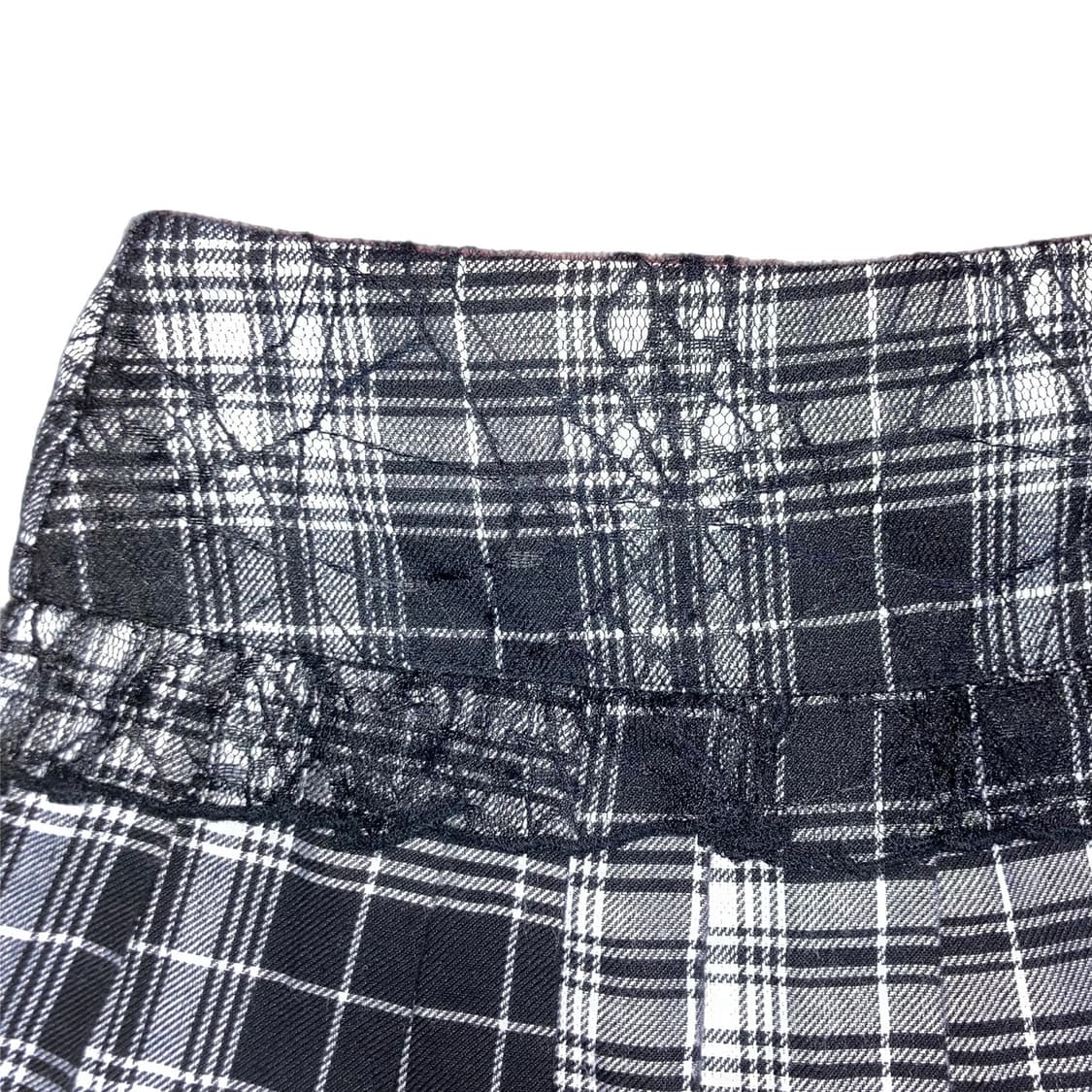 PUNK RAVE 펑크 스커트 상품이미지7