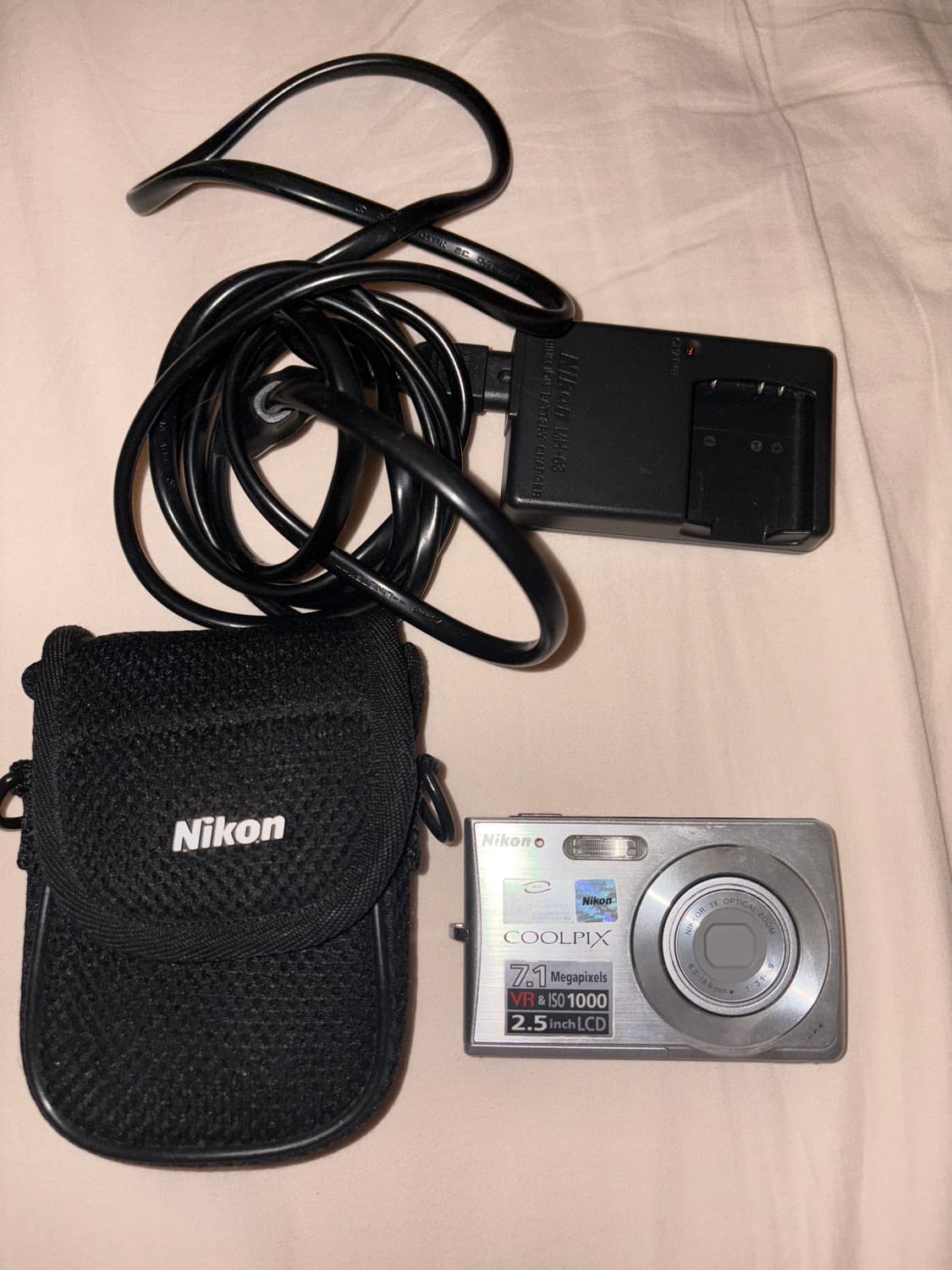 니콘 쿨픽스 디지털카메라 디카 상품이미지1