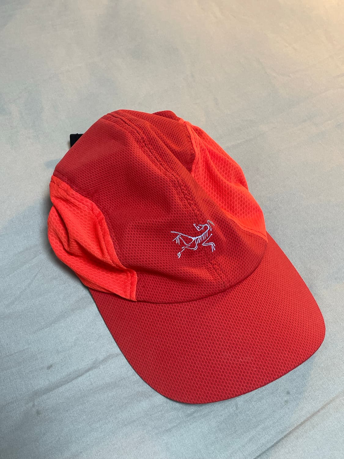 Arc'teryx Accelero Cap red 상품이미지3
