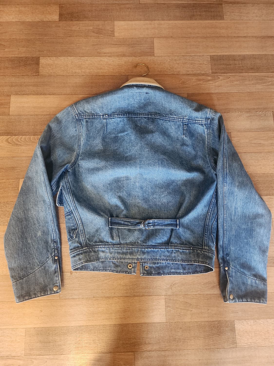 폴로 랄프로렌 데님 파이어맨 코듀로이 카라 상품이미지5