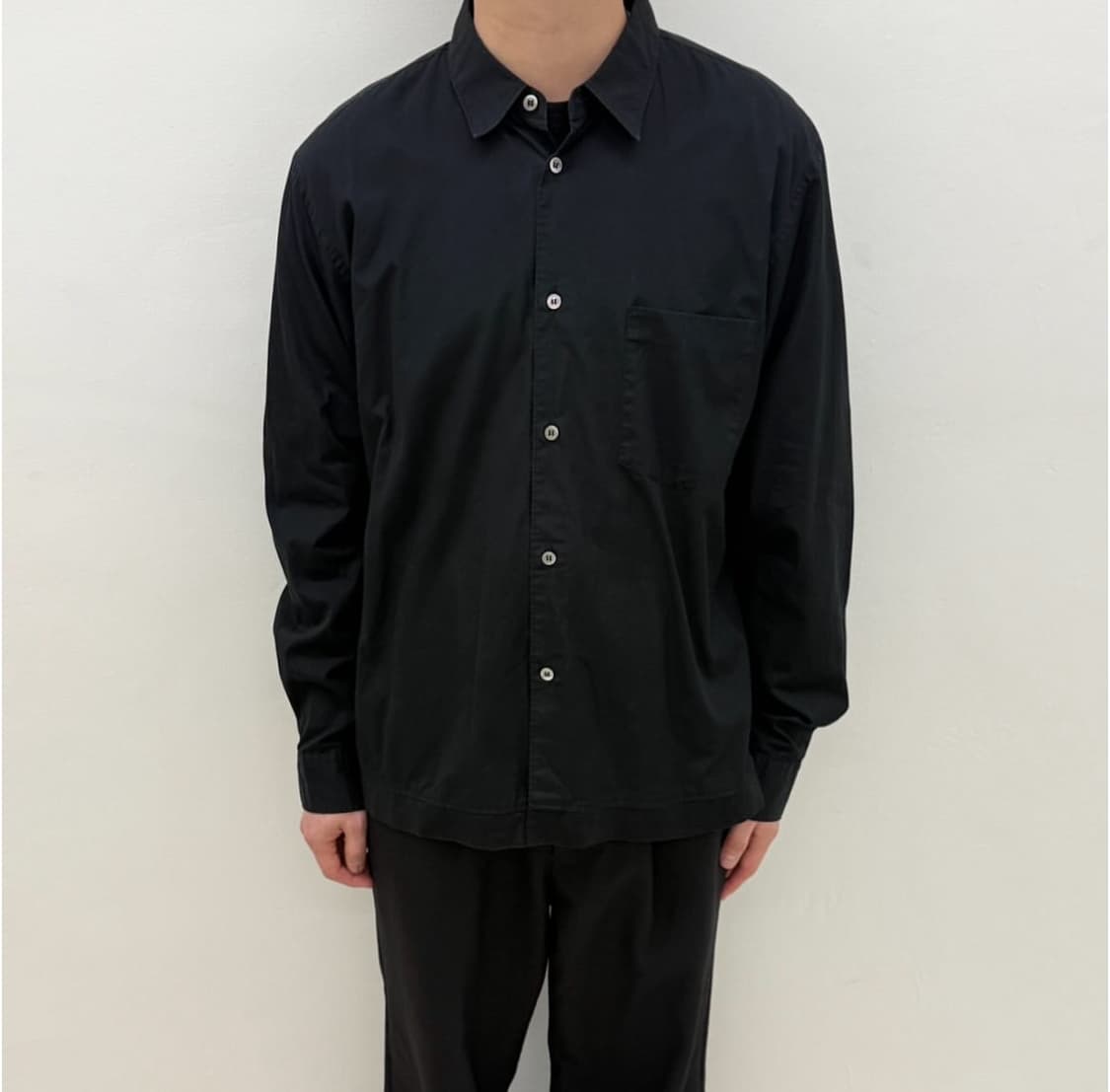 꼼데가르송 옴므플러스 셔츠 상품이미지2