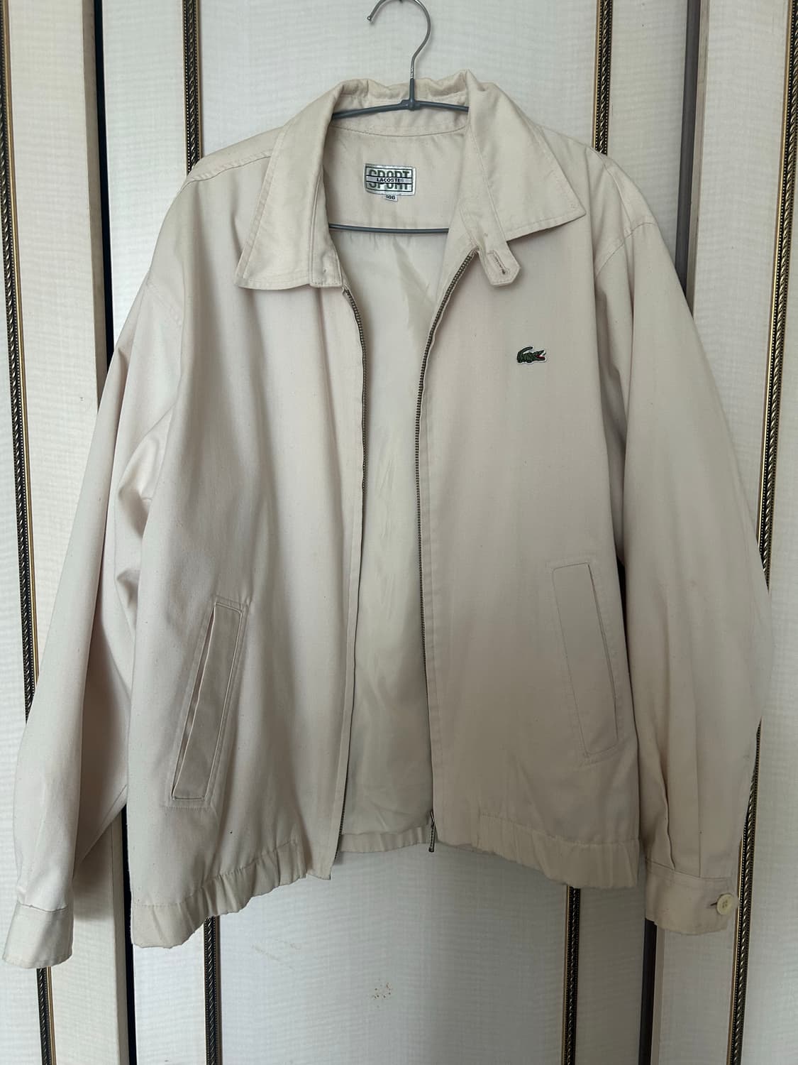 라코스테 헤링턴 자켓 상품이미지2