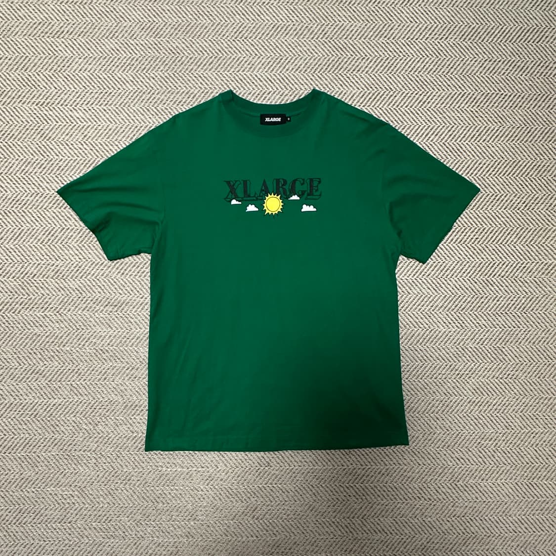 X-LARGE t-shirt 상품이미지2