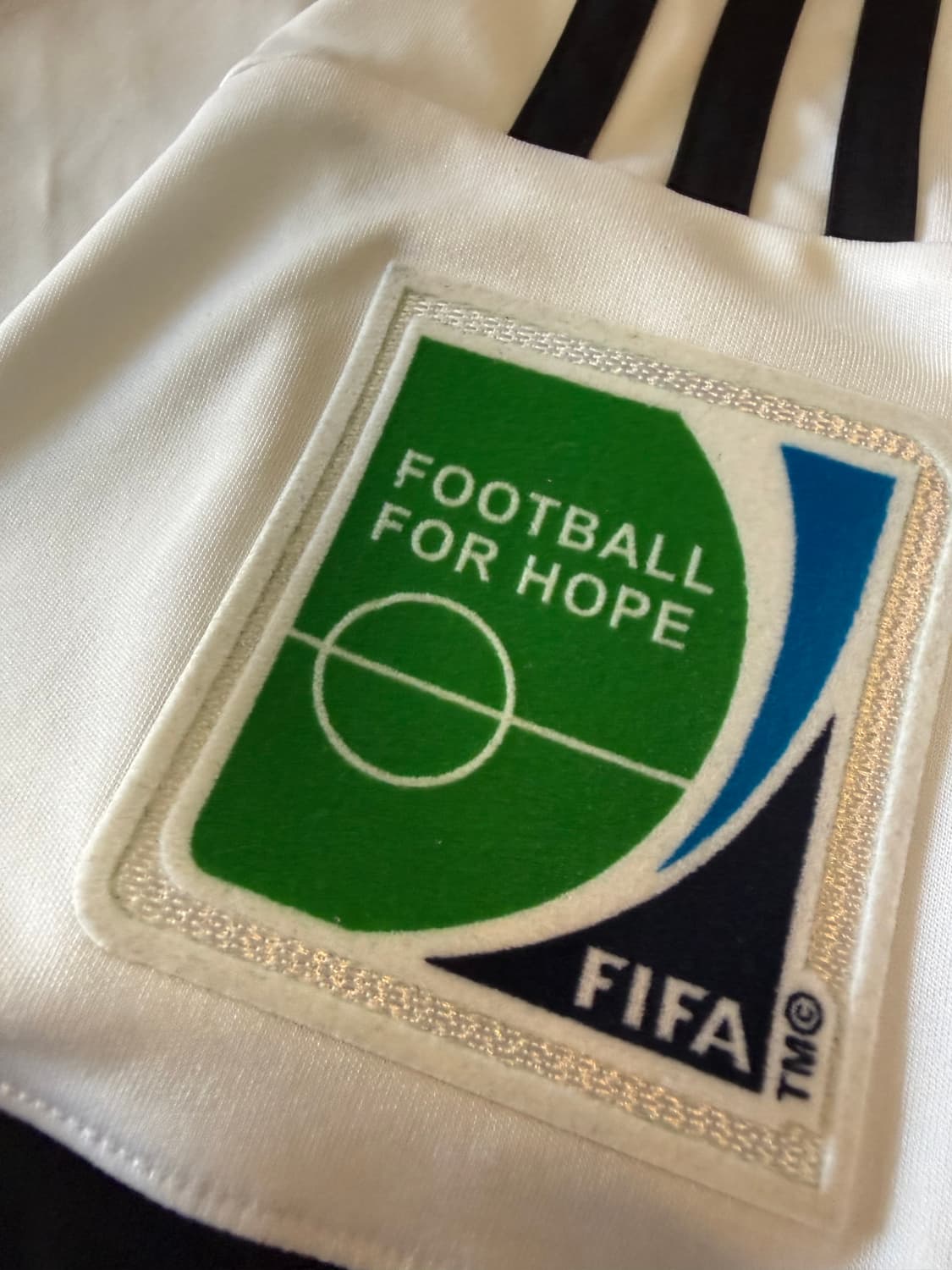 [XL/105]2014 아르헨티나 홈 메시 유니폼 G74569 상품이미지6