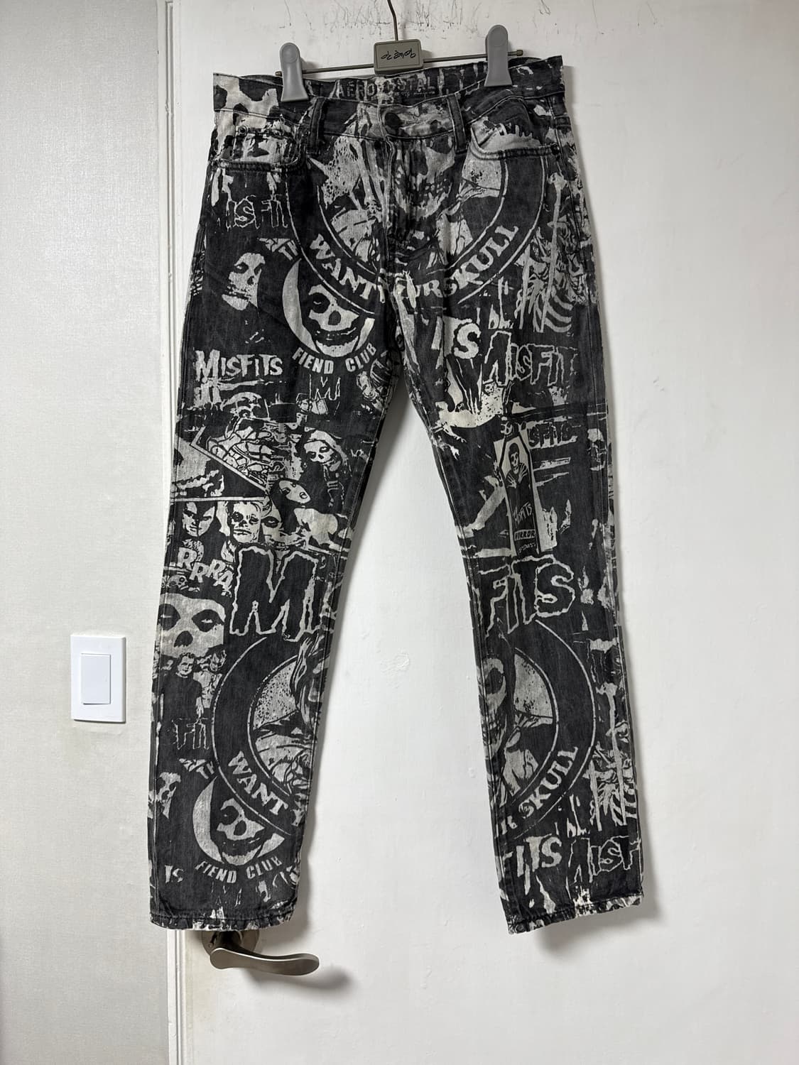 AEROPOSTALE Misfits jeans 상품이미지2