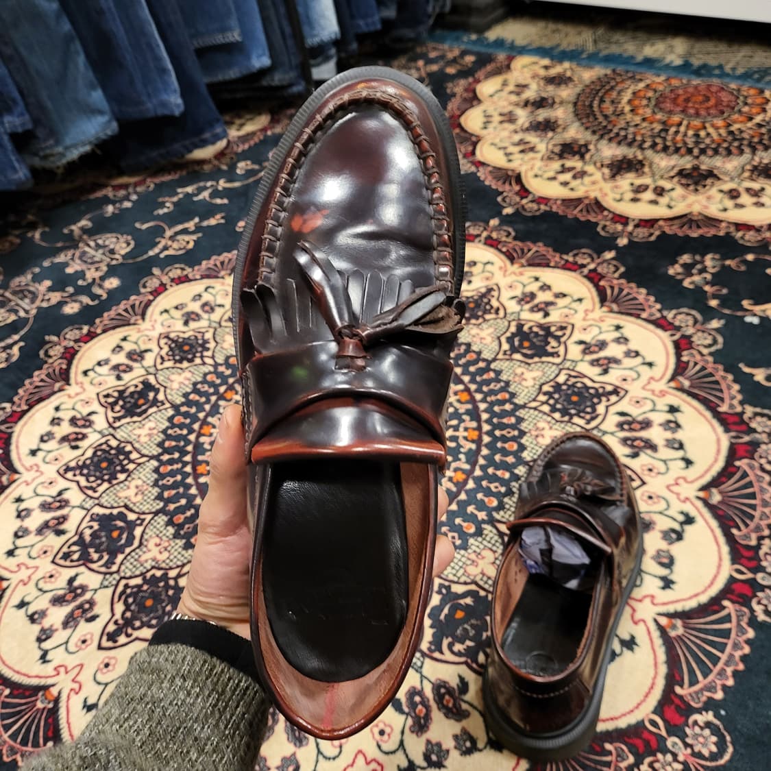 닥터마틴 구두 250m (UK6) 상품이미지7