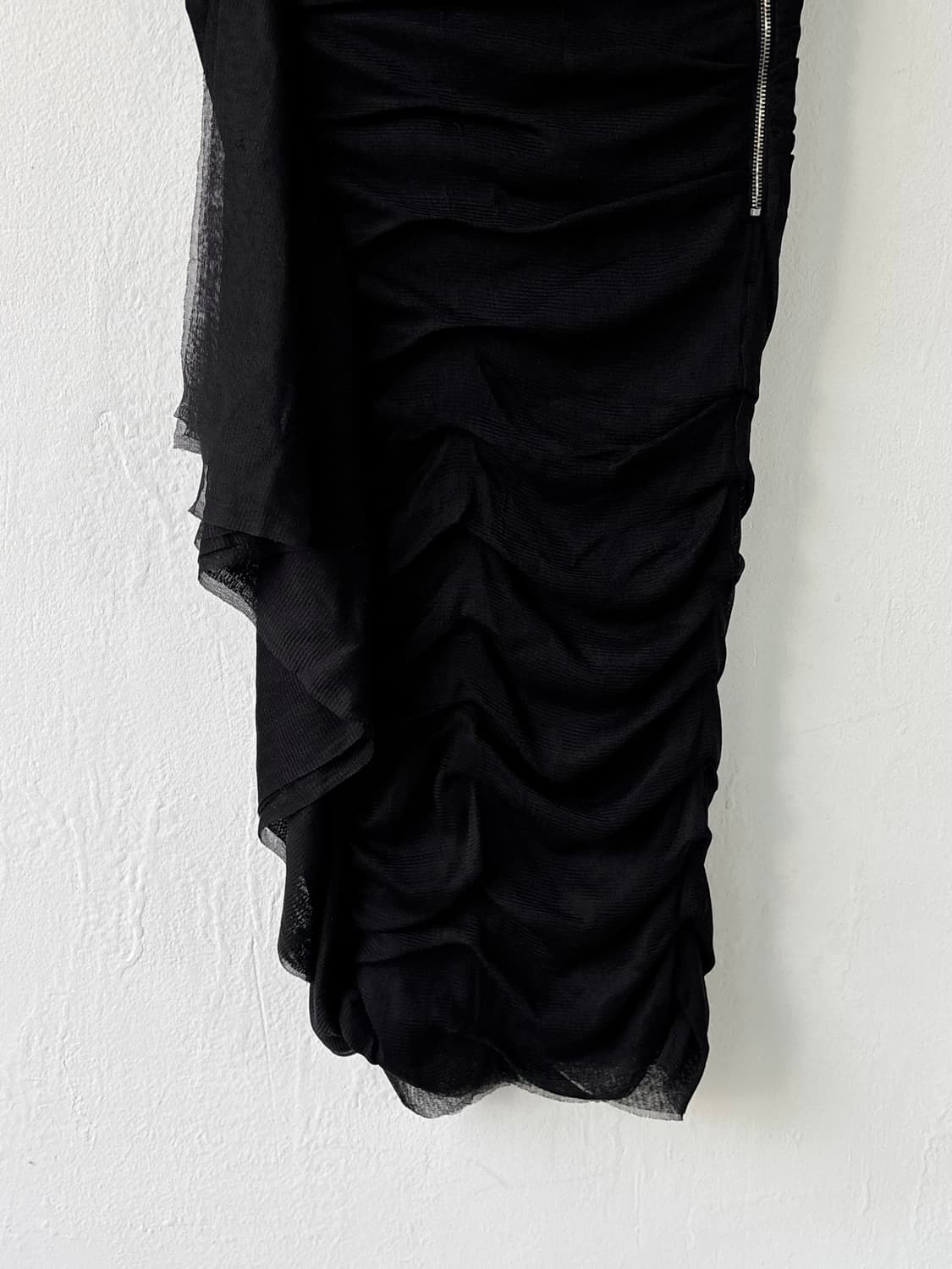 돌체앤가바나 셔링 스커트  상품이미지4