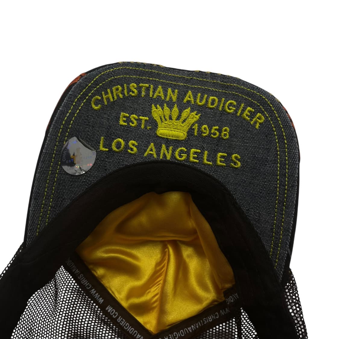 크리스찬 오디저 (Christian Audigier) 2000s y2k  상품이미지7