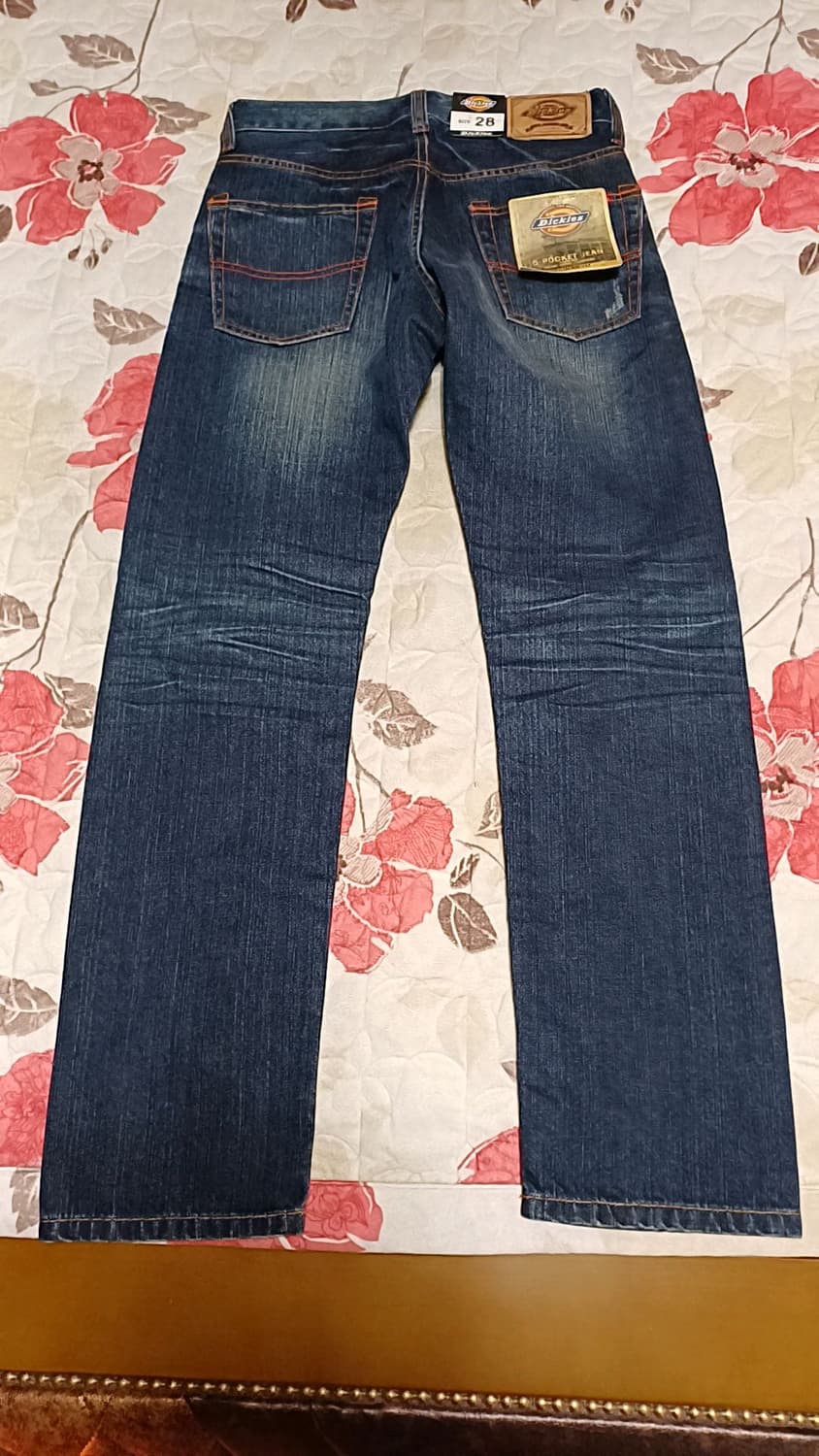 디키즈 미사용 빈티지청바지 28인치 기장99 상품이미지2