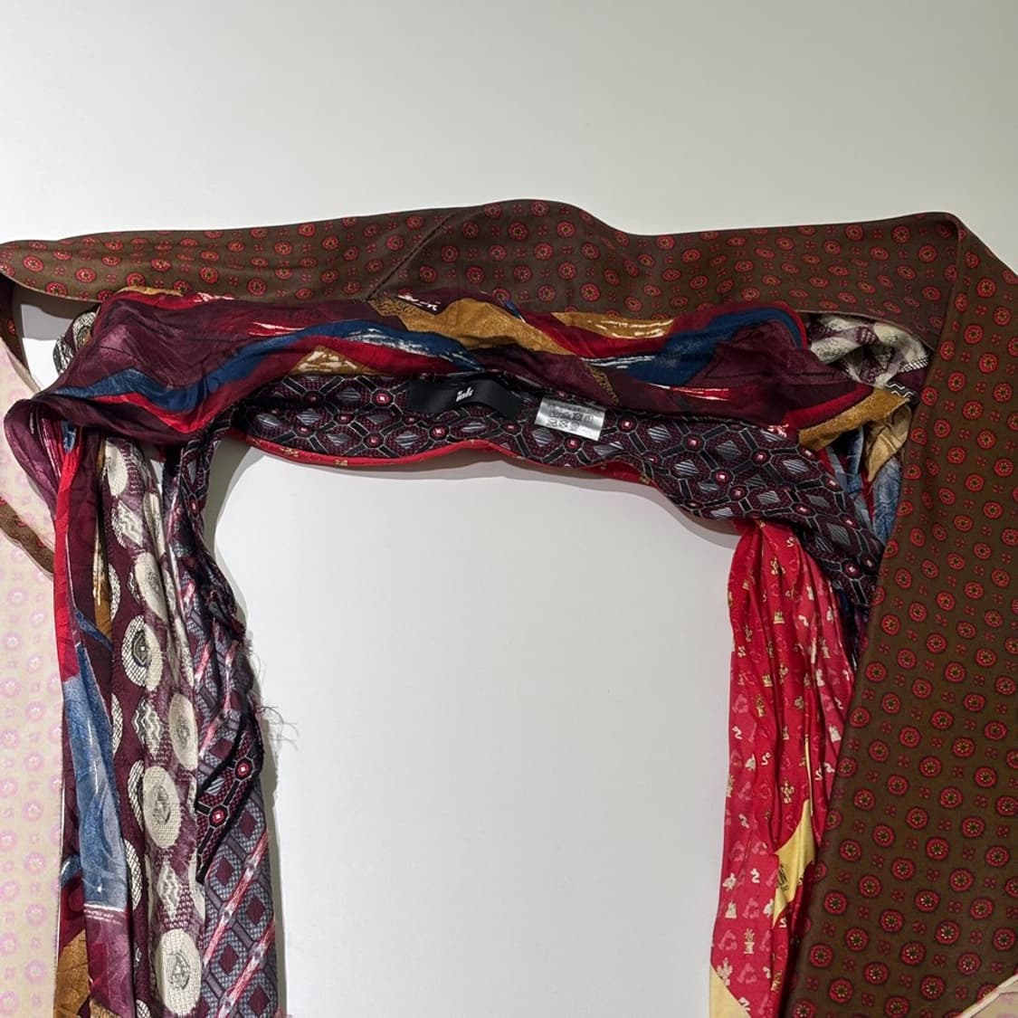 INK 리메이크 스카프 상품이미지5