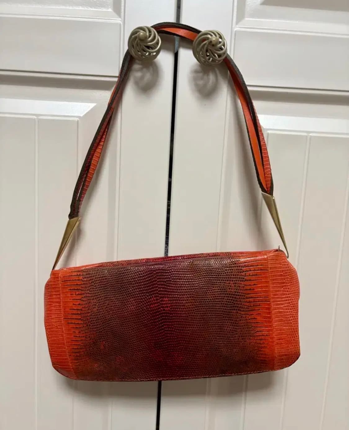 보테가베네타 뱀피 가방 상품이미지1