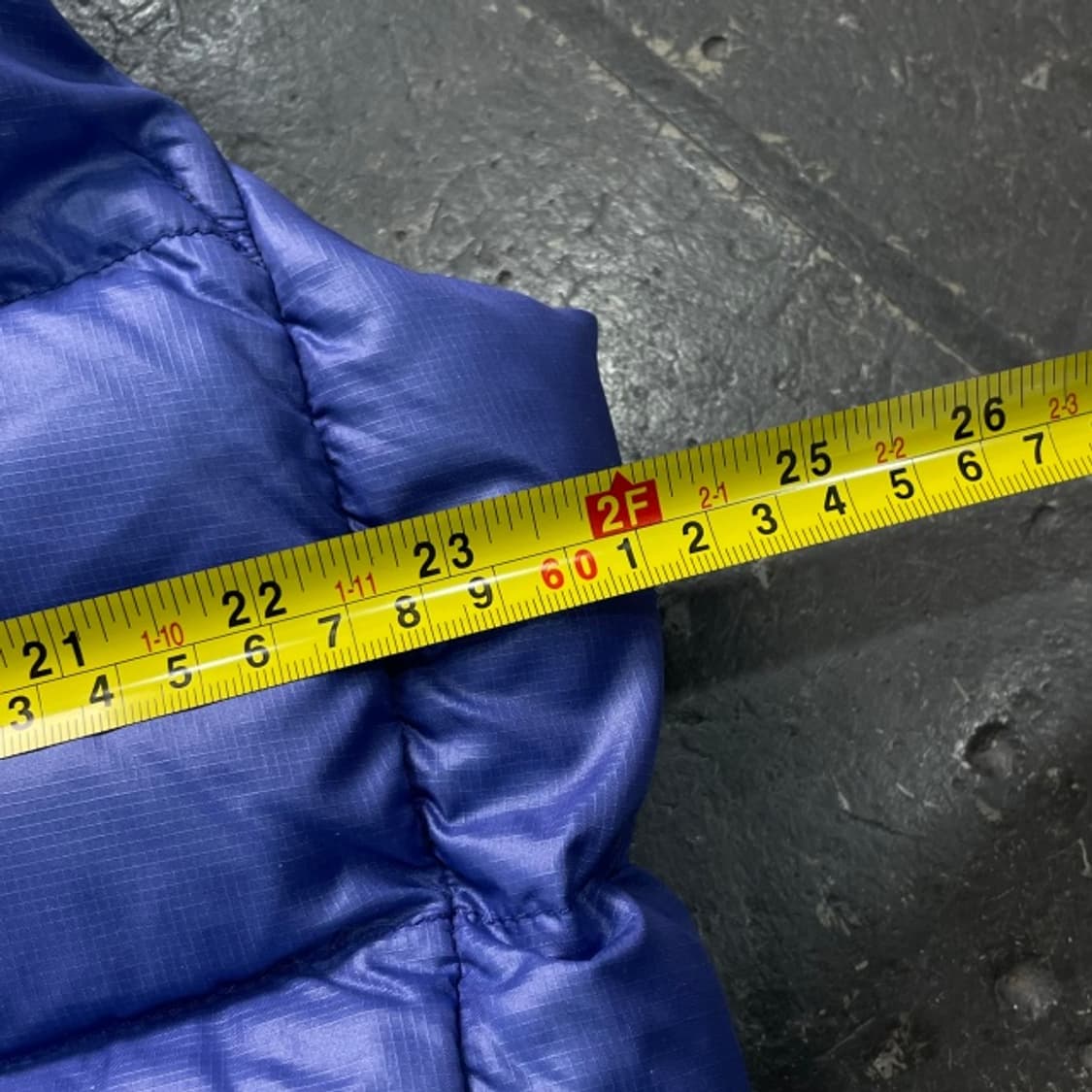 100 노스페이스 패딩조끼 상품이미지7