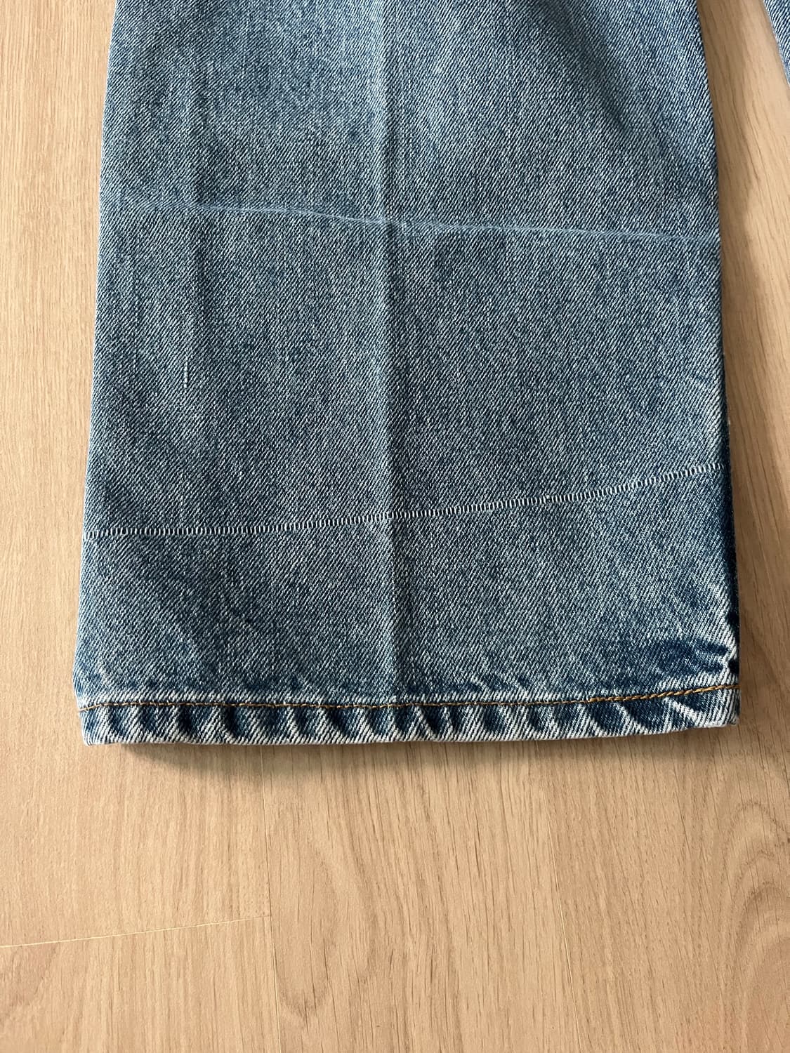 [36X32] 90s 빈티지 리바이스 565 made in usa 상품이미지7