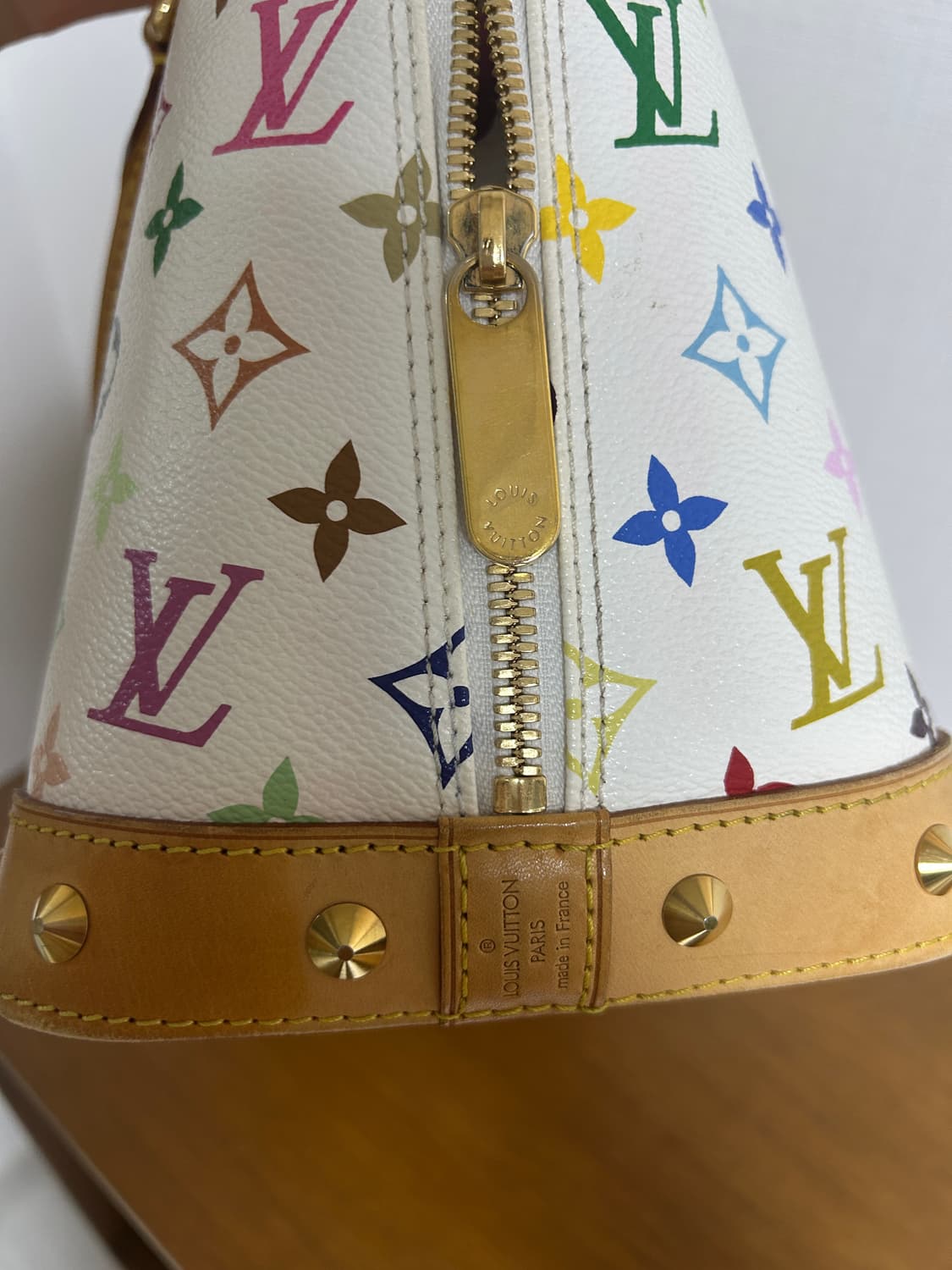 루이비통 무라카미 다카시 알마백 상품이미지6