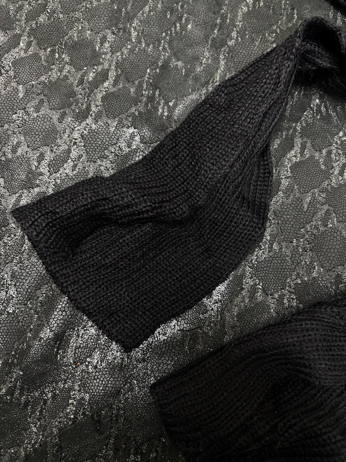 13. Black scarf 2.5 상품이미지6