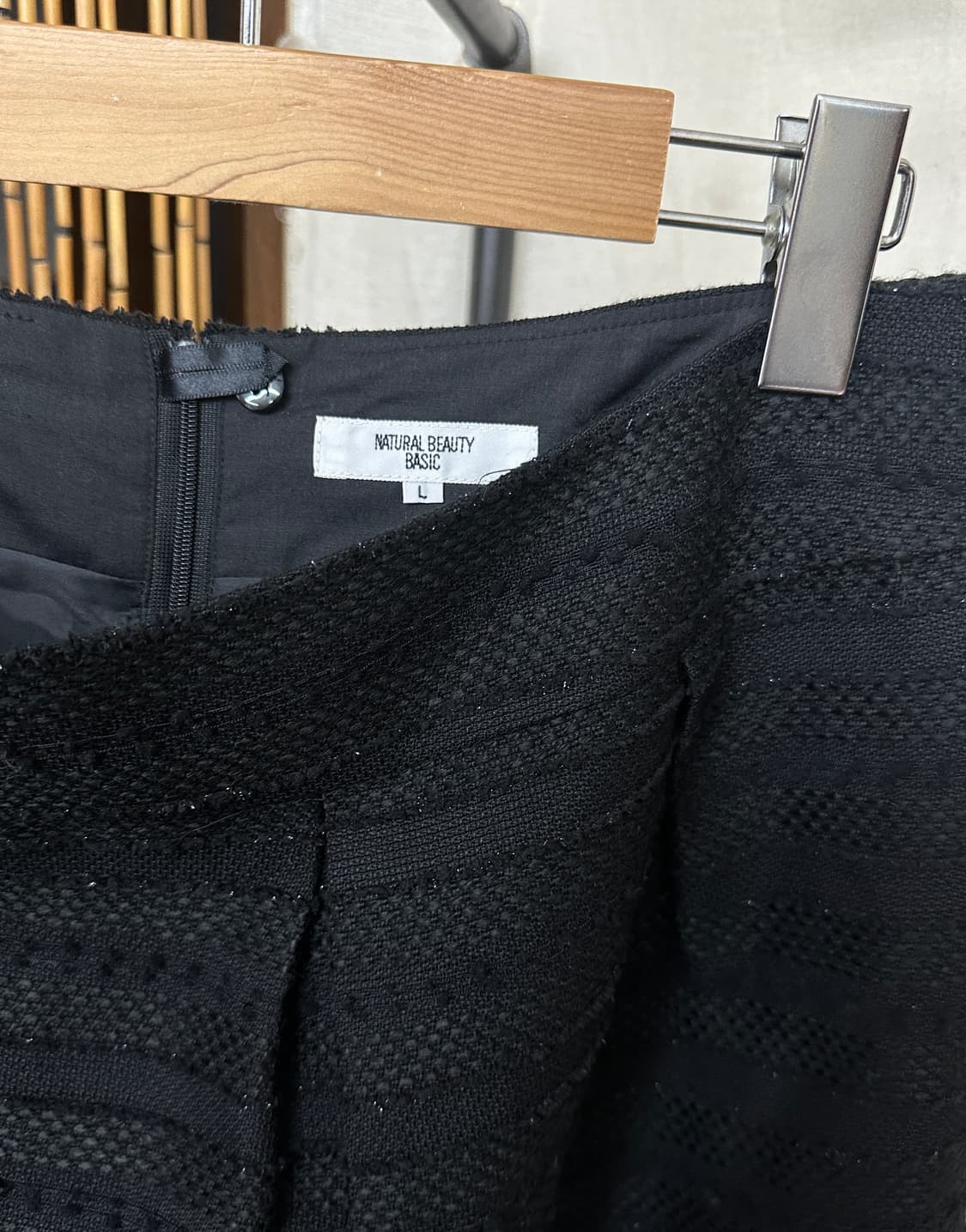 (택o) natural beauty basic skirt 상품이미지3